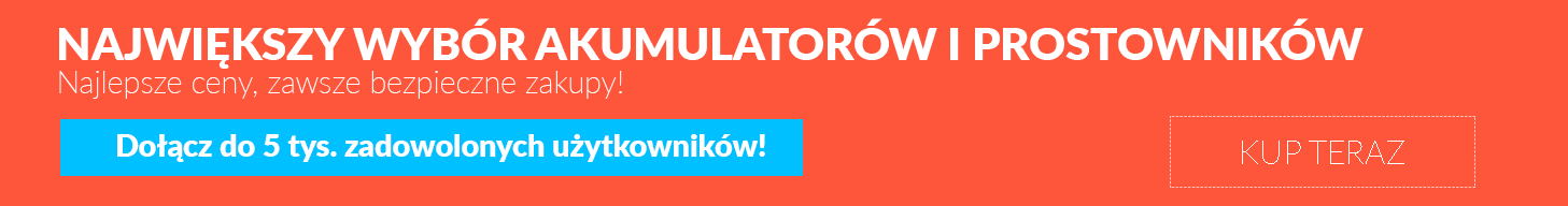 Kup online w sklepie prostowniki-akumulatory.pl